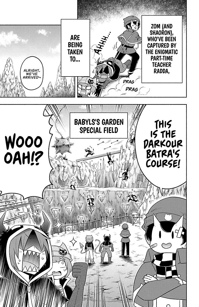 We Can Fly! Chapter 21 8